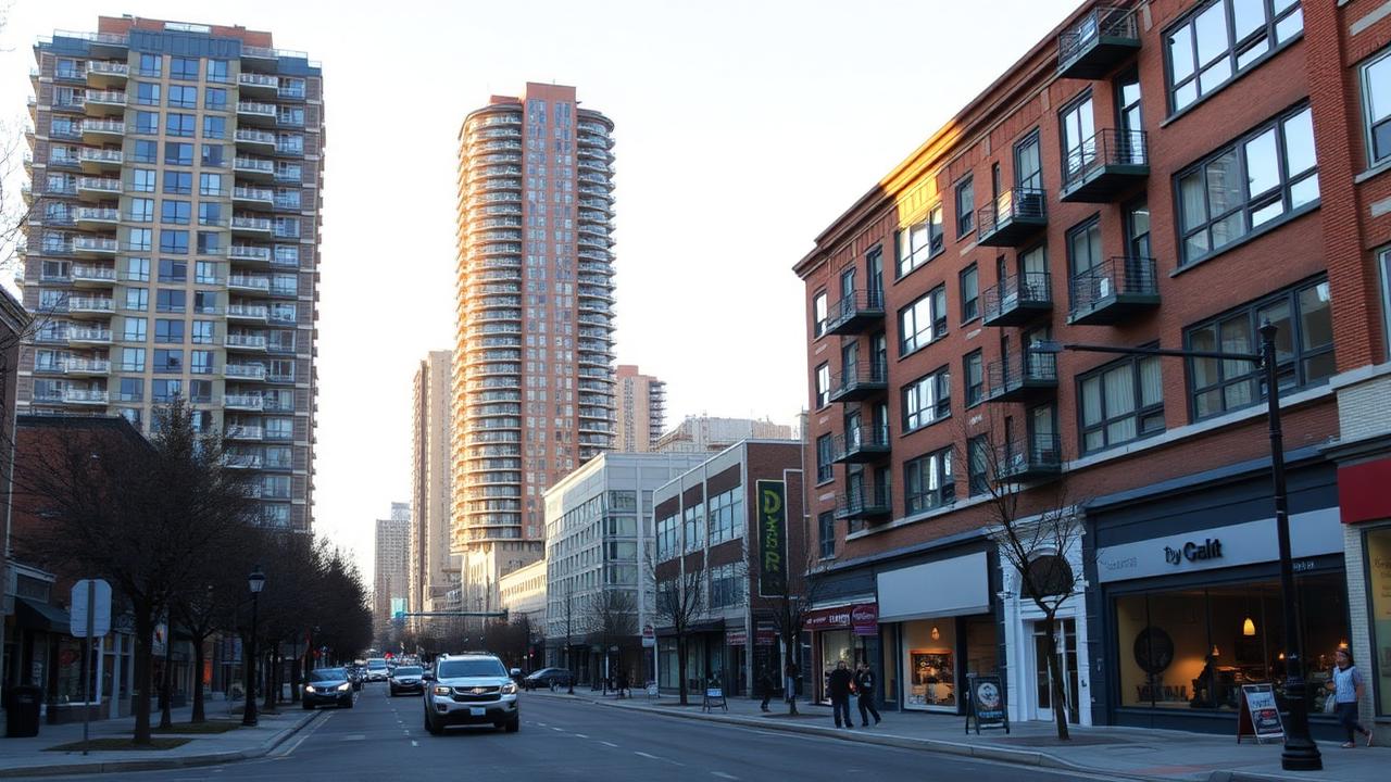 Beltline, Calgary