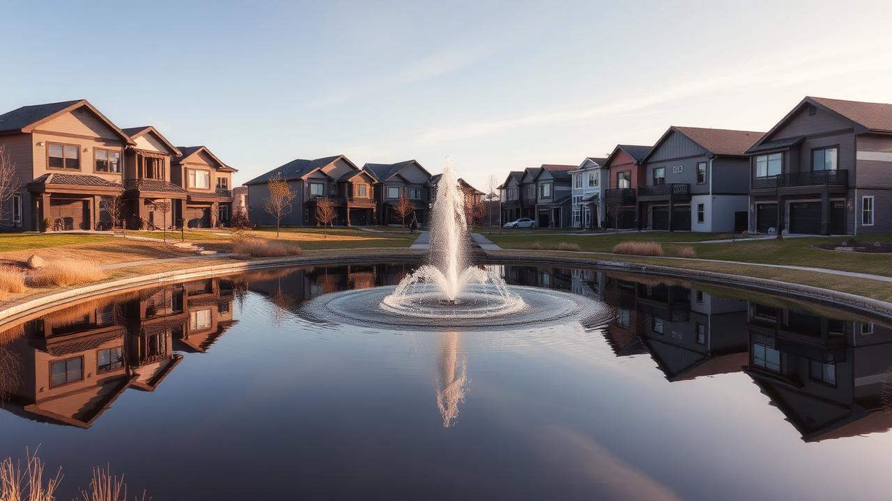 Carrington, Calgary
