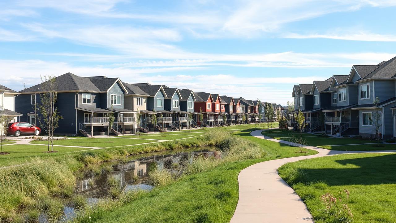 Cityscape, Calgary