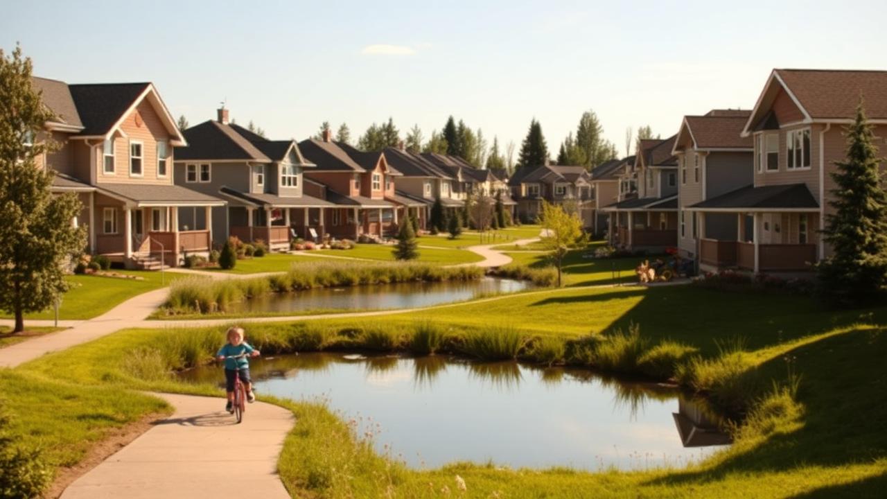 Copperfield, Calgary