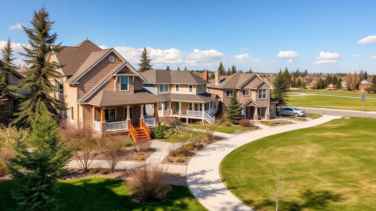 Coventry Hills, Calgary