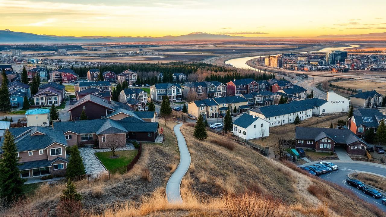 Cranston, Calgary
