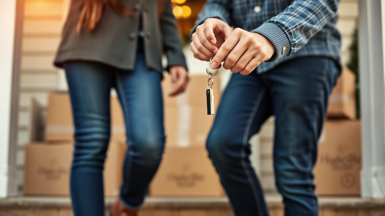 Buying your first home in Calgary