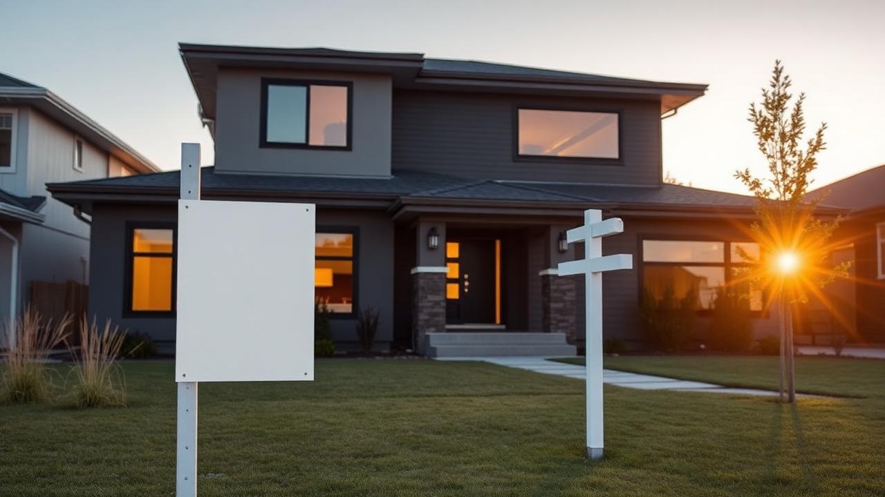 Flat fee vs traditional commission in Calgary