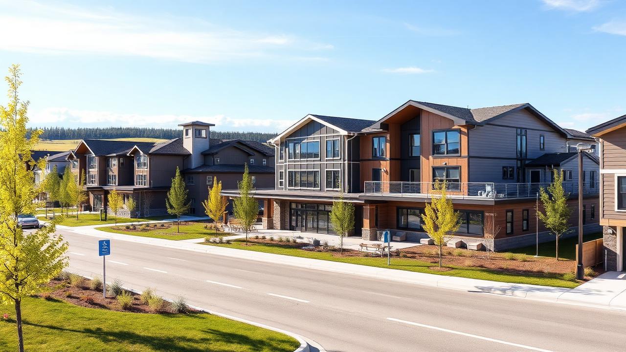 Livingston, Calgary