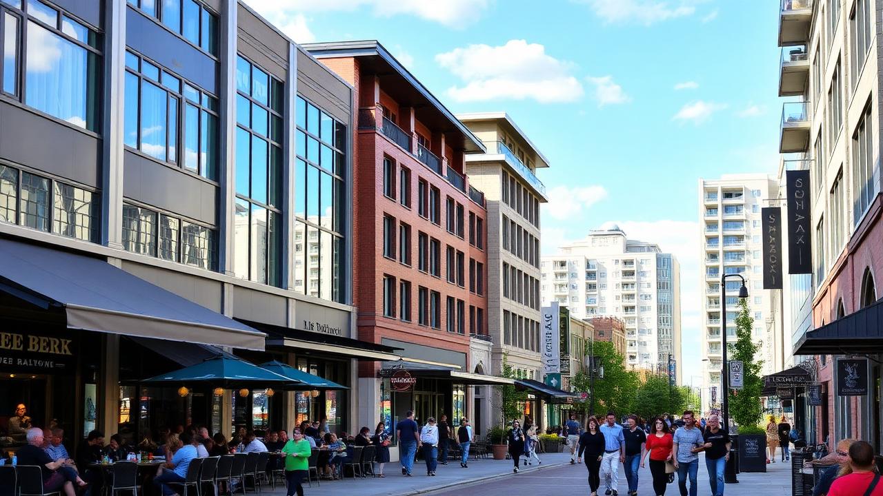 Marda Loop, Calgary
