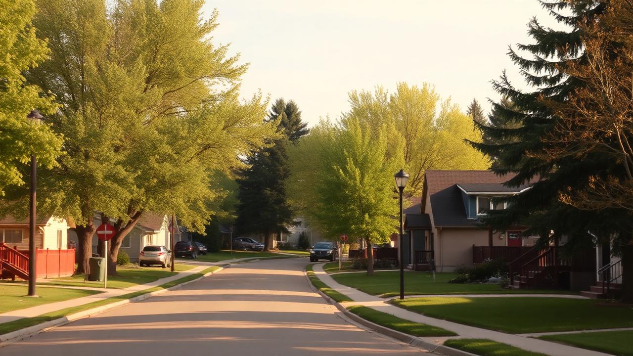 Martindale, Calgary