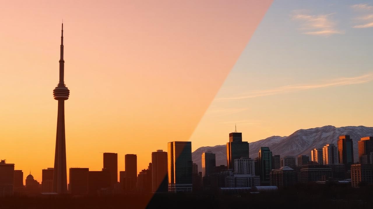 Why Torontonians are moving to Calgary