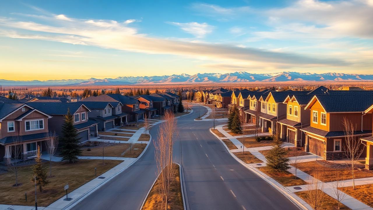 Northeast Calgary homes