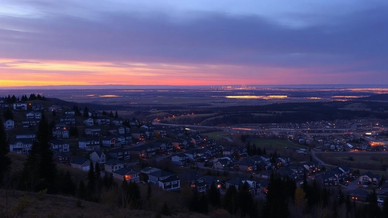 Panorama Hills, Calgary