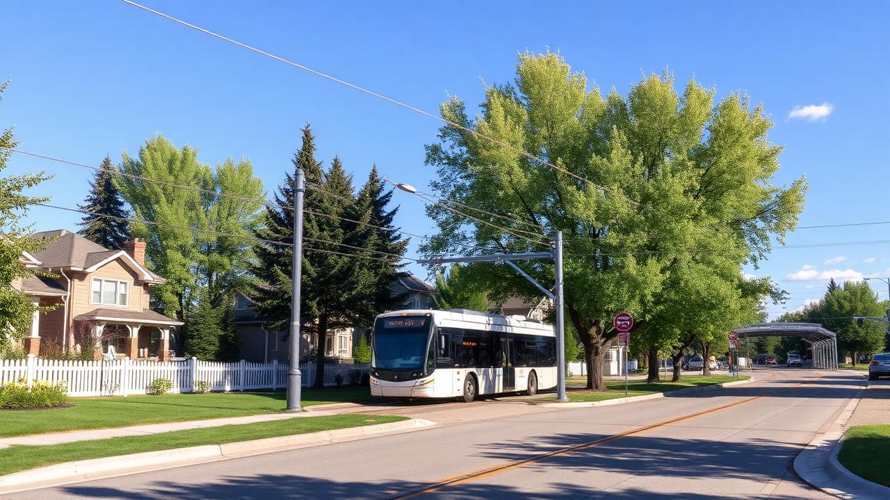 Saddle Ridge, Calgary