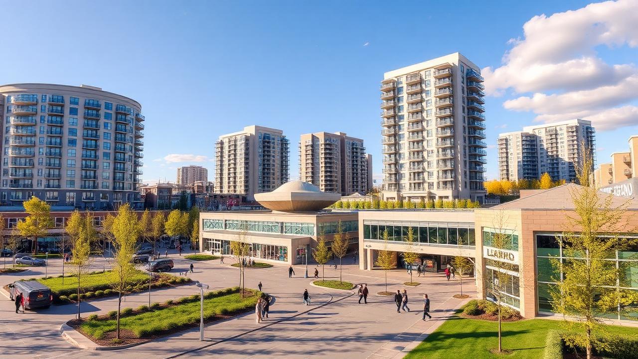Seton, Calgary