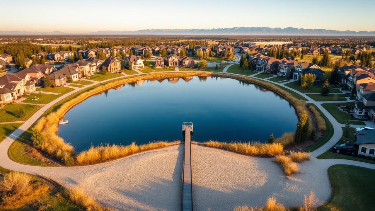South & Southeast Calgary homes