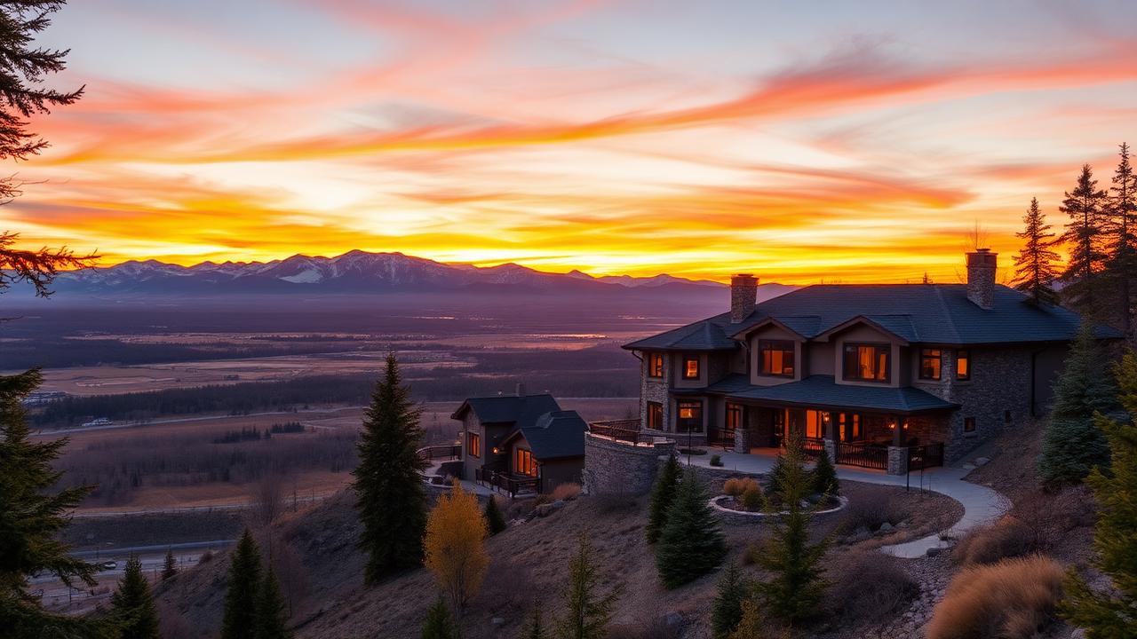 Springbank Hill, Calgary