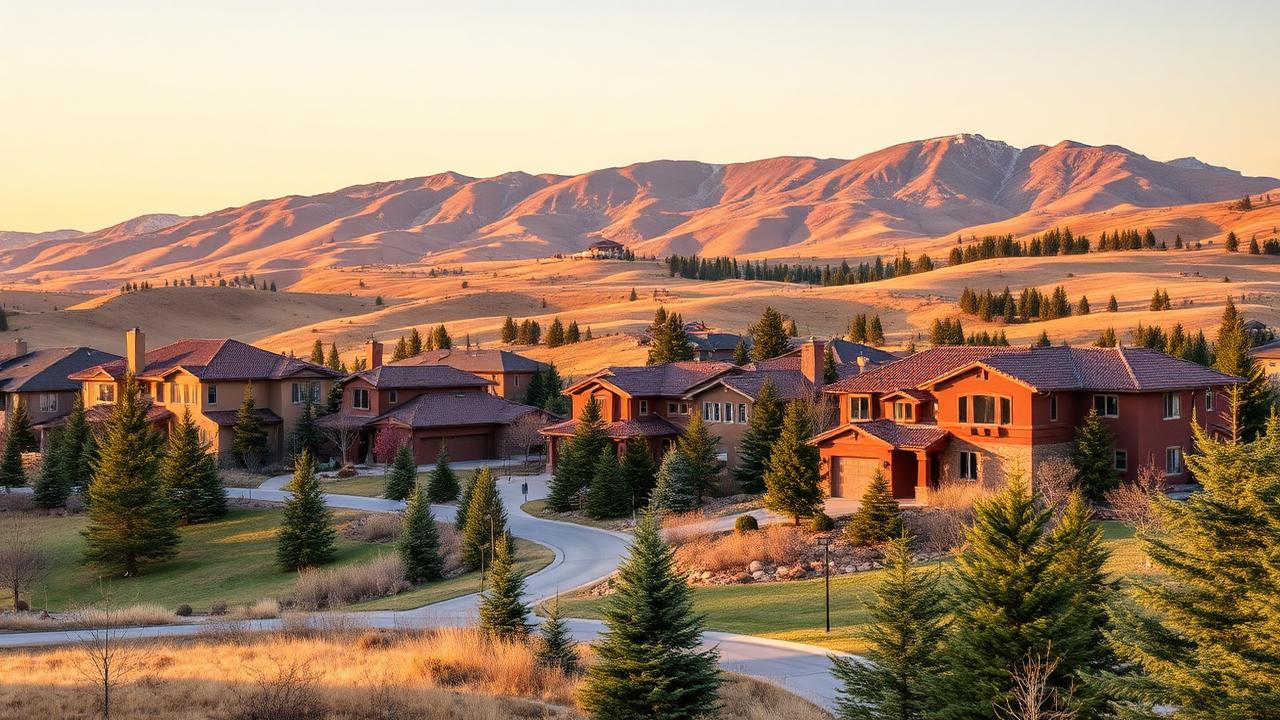 Tuscany, Calgary